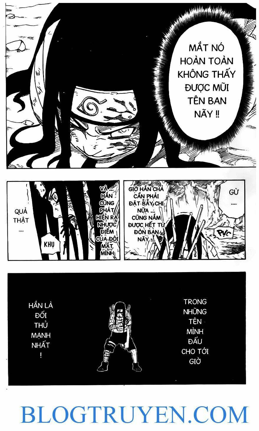 naruto - cửu vĩ hồ ly chapter 196 - Next chapter 197