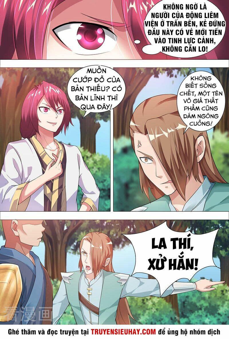 Ta Là Bá Vương Chapter 31 - Next Chapter 32