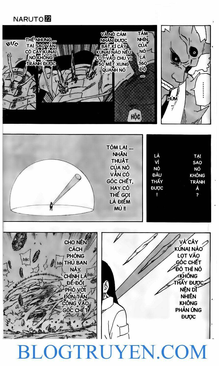 naruto - cửu vĩ hồ ly chapter 196 - Next chapter 197