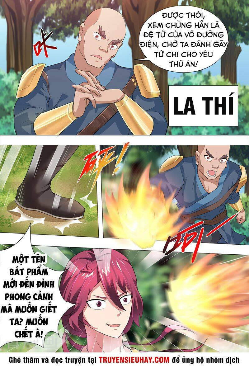 Ta Là Bá Vương Chapter 31 - Next Chapter 32