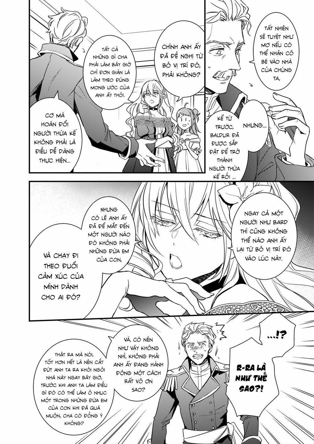 tsundere akuyaku reijou liselotte to jikkyou no endo-kun to kaisetsu no kobayashi-san chapter 10 - Trang 2