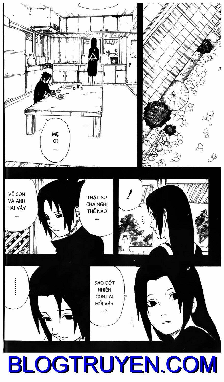 naruto - cửu vĩ hồ ly chapter 224 - Next chapter 225