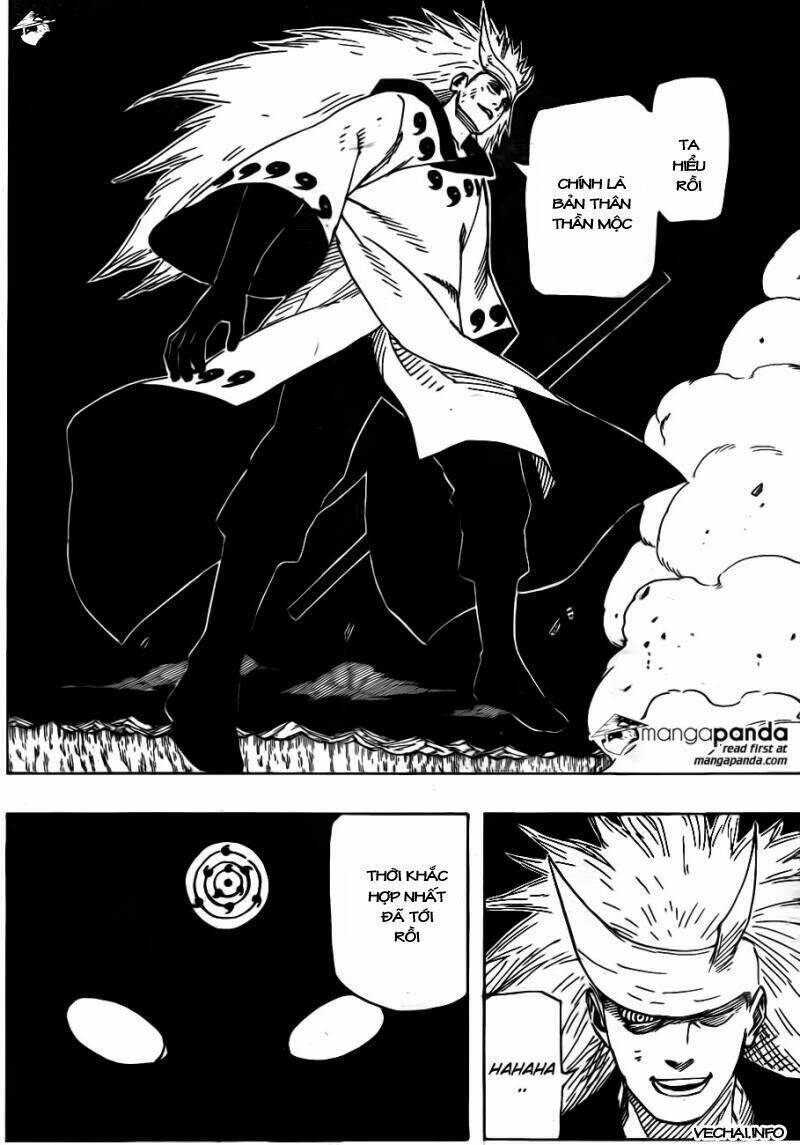 naruto - cửu vĩ hồ ly chapter 673 - Next chapter 674