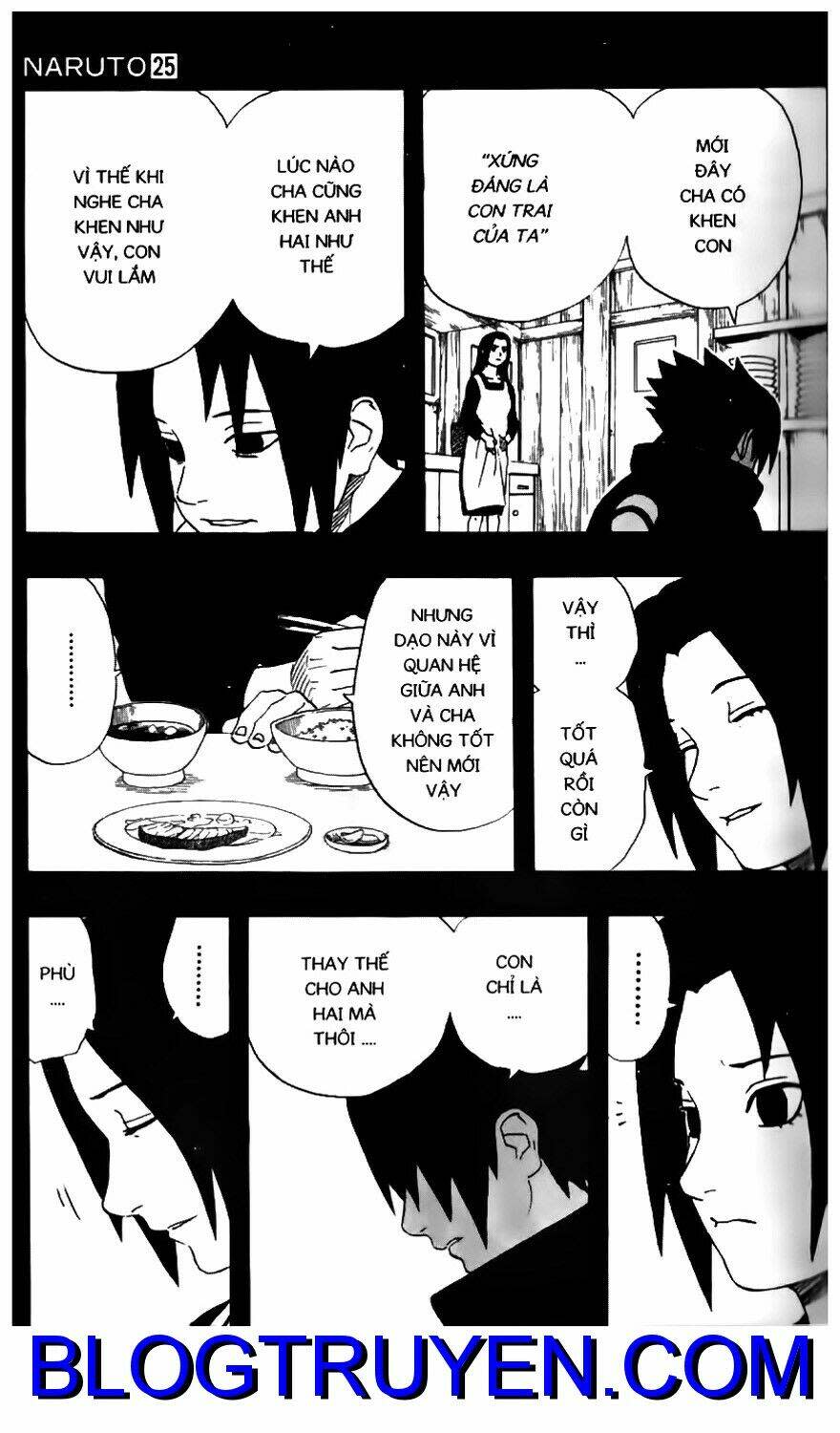 naruto - cửu vĩ hồ ly chapter 224 - Next chapter 225