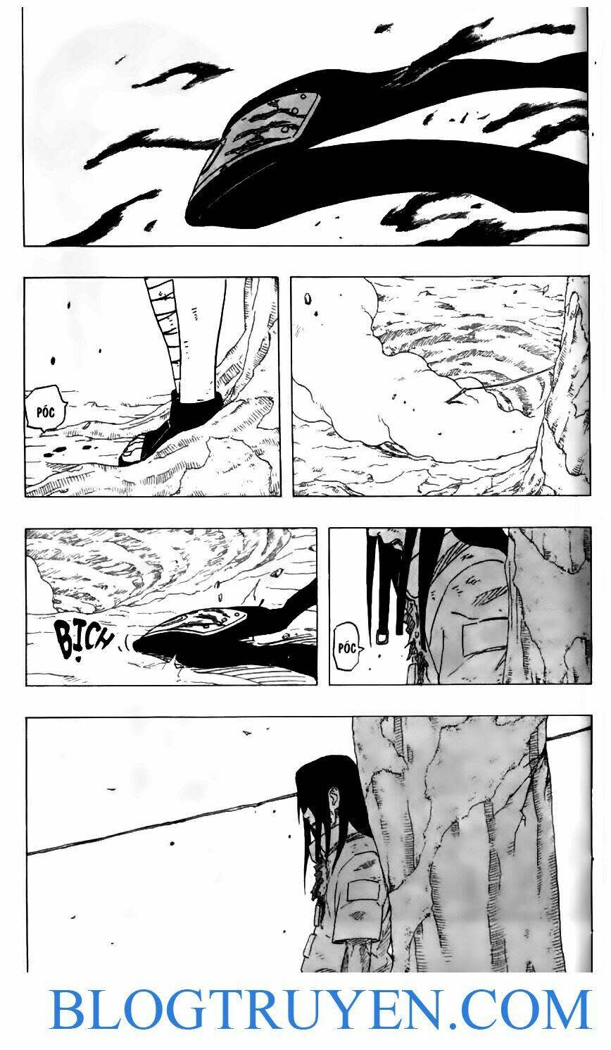 naruto - cửu vĩ hồ ly chapter 196 - Next chapter 197