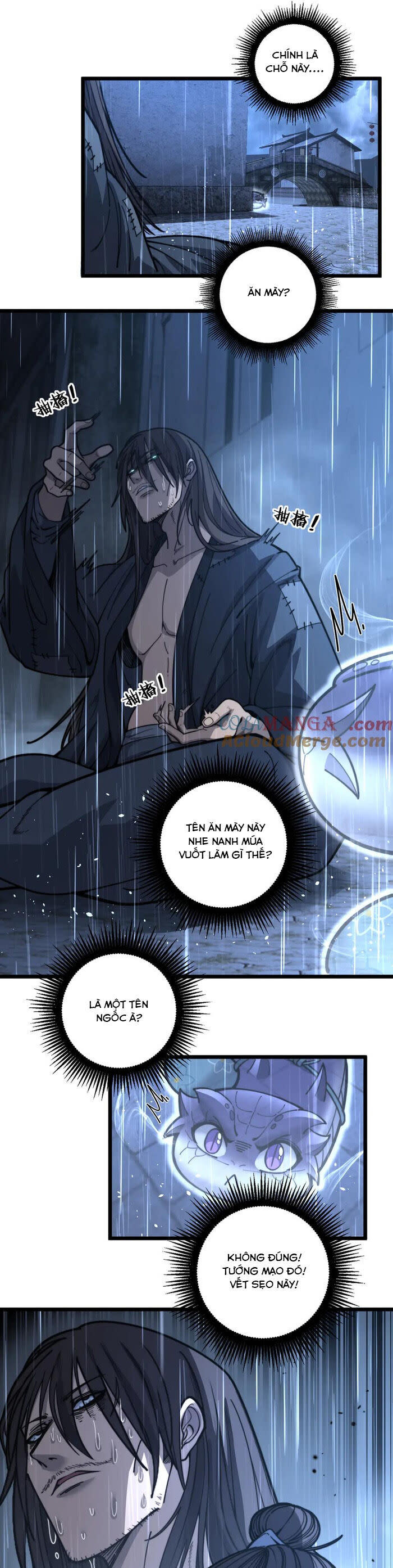 Lão Xà Tu Tiên Truyện Chapter 21 - Trang 2