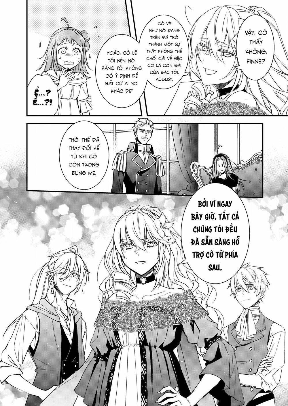 tsundere akuyaku reijou liselotte to jikkyou no endo-kun to kaisetsu no kobayashi-san chapter 10 - Trang 2