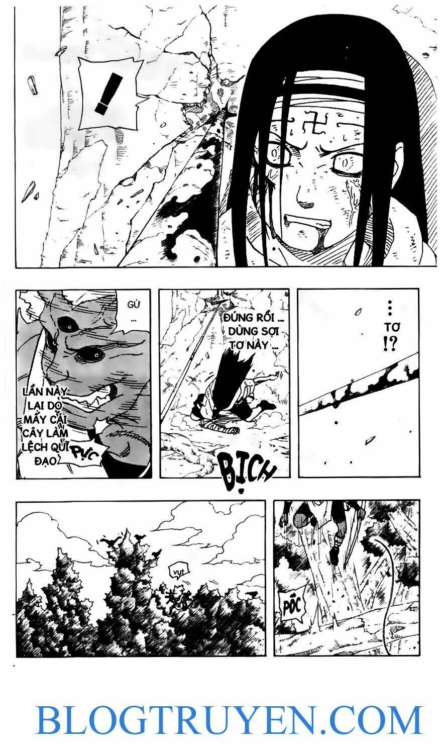 naruto - cửu vĩ hồ ly chapter 196 - Next chapter 197