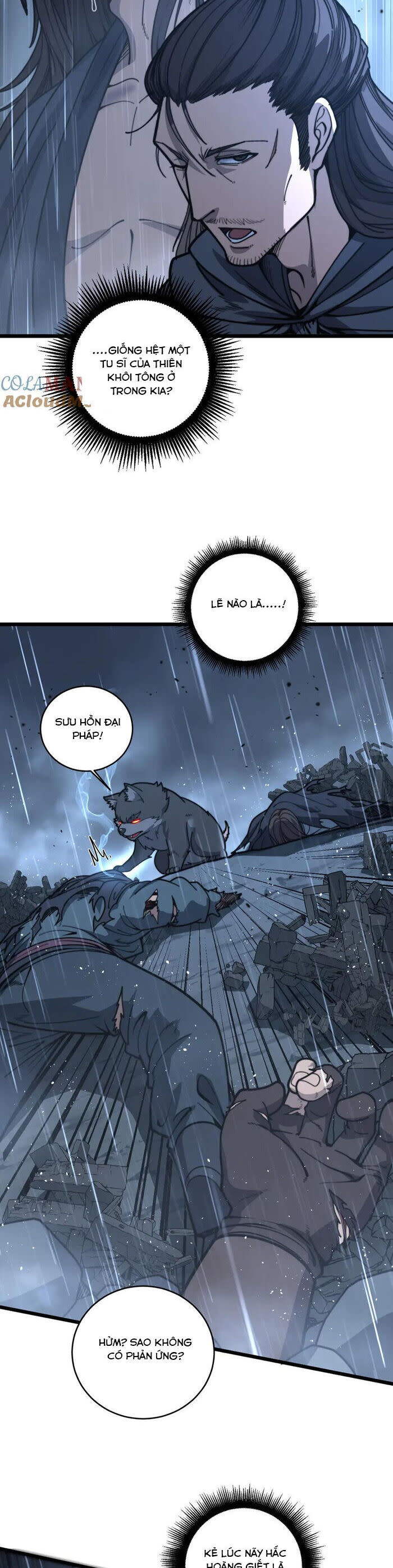 Lão Xà Tu Tiên Truyện Chapter 21 - Trang 2