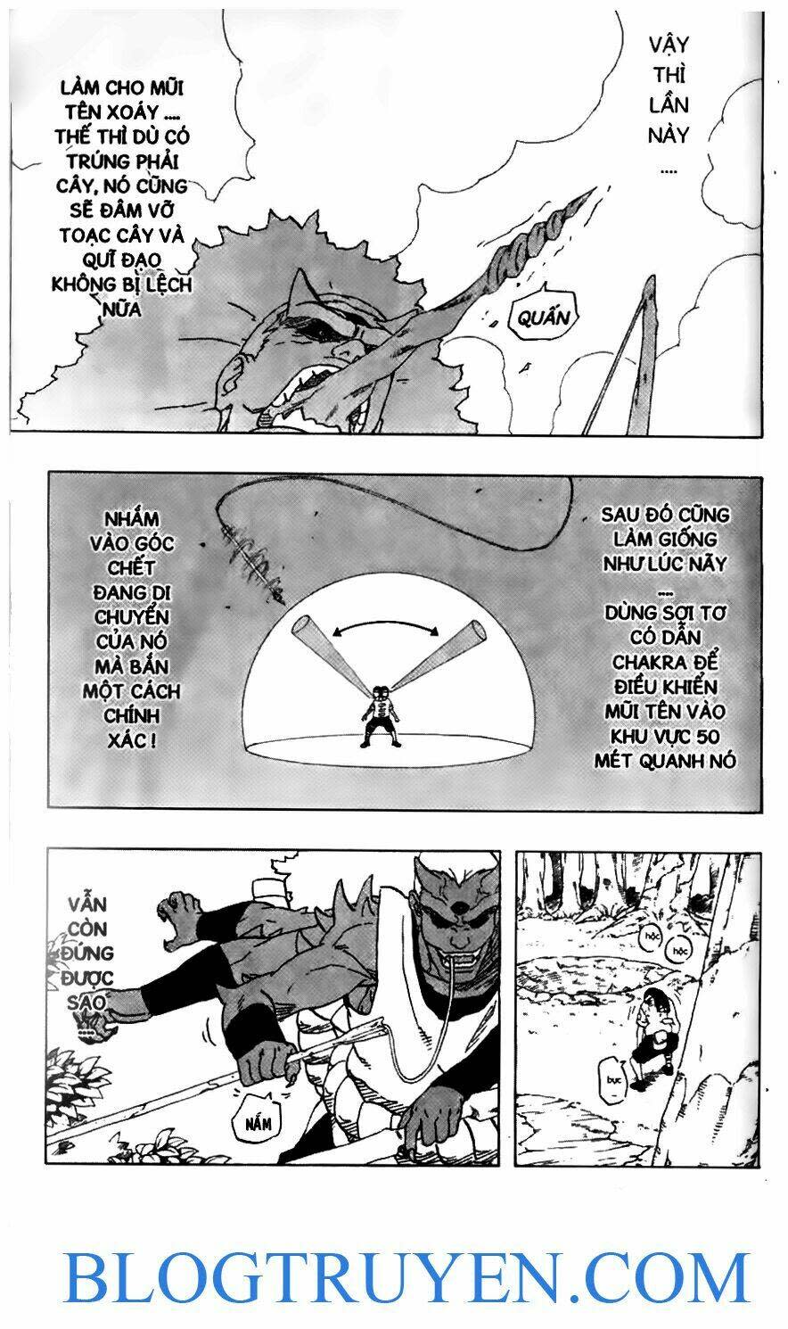 naruto - cửu vĩ hồ ly chapter 196 - Next chapter 197