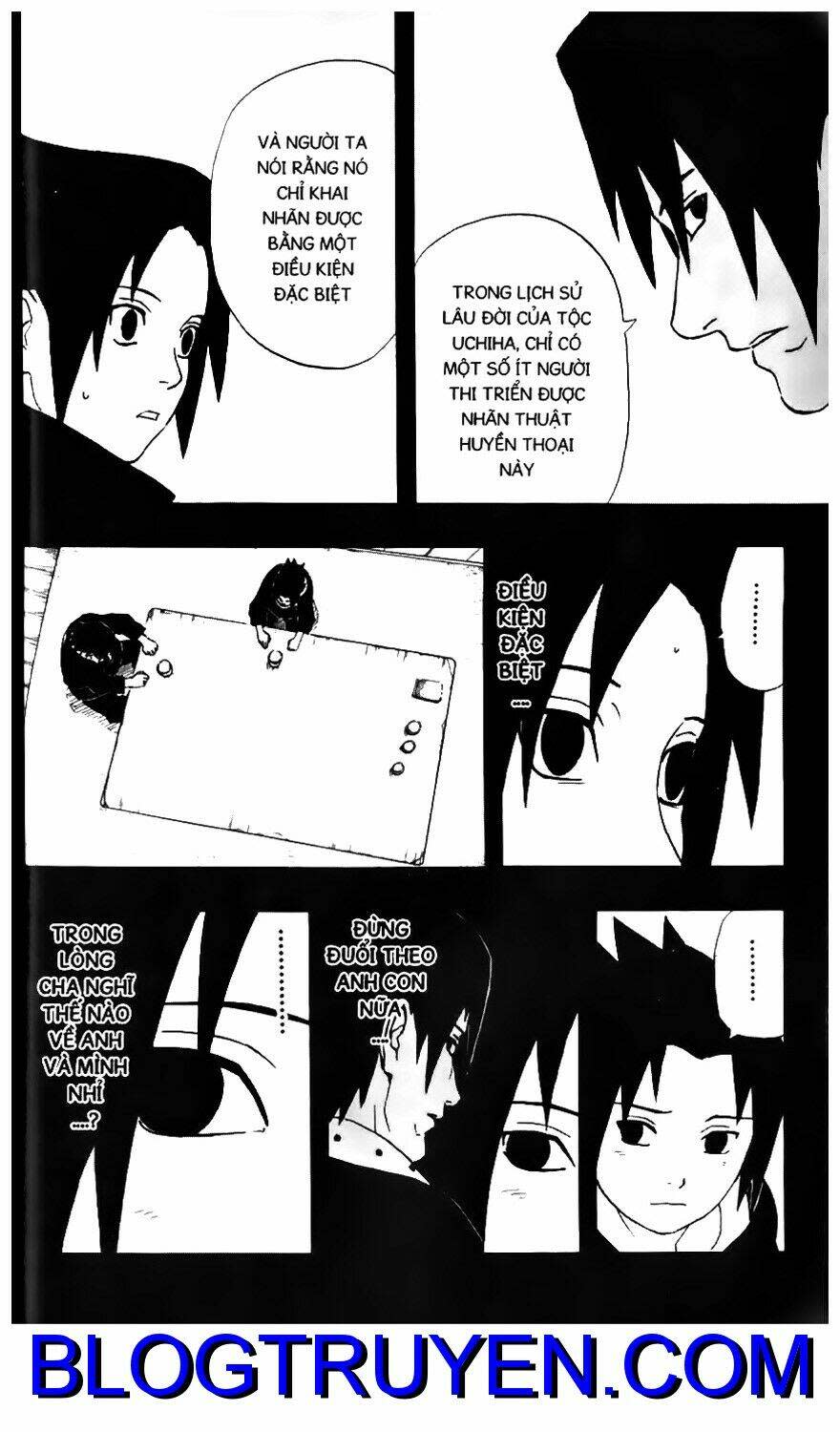 naruto - cửu vĩ hồ ly chapter 224 - Next chapter 225