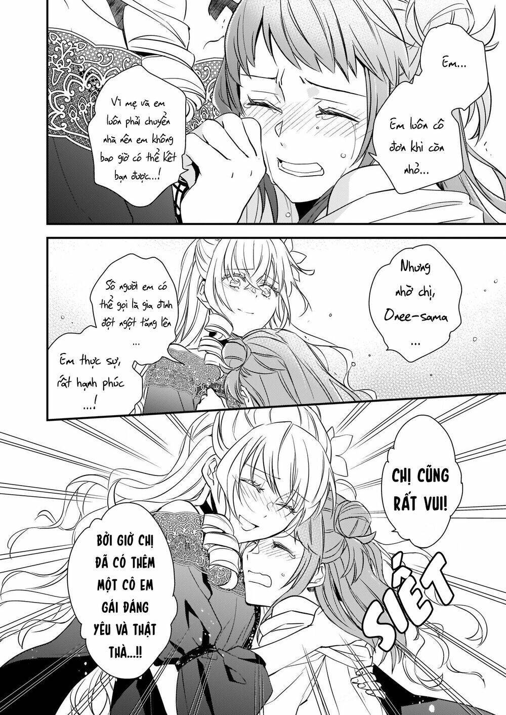 tsundere akuyaku reijou liselotte to jikkyou no endo-kun to kaisetsu no kobayashi-san chapter 10 - Trang 2