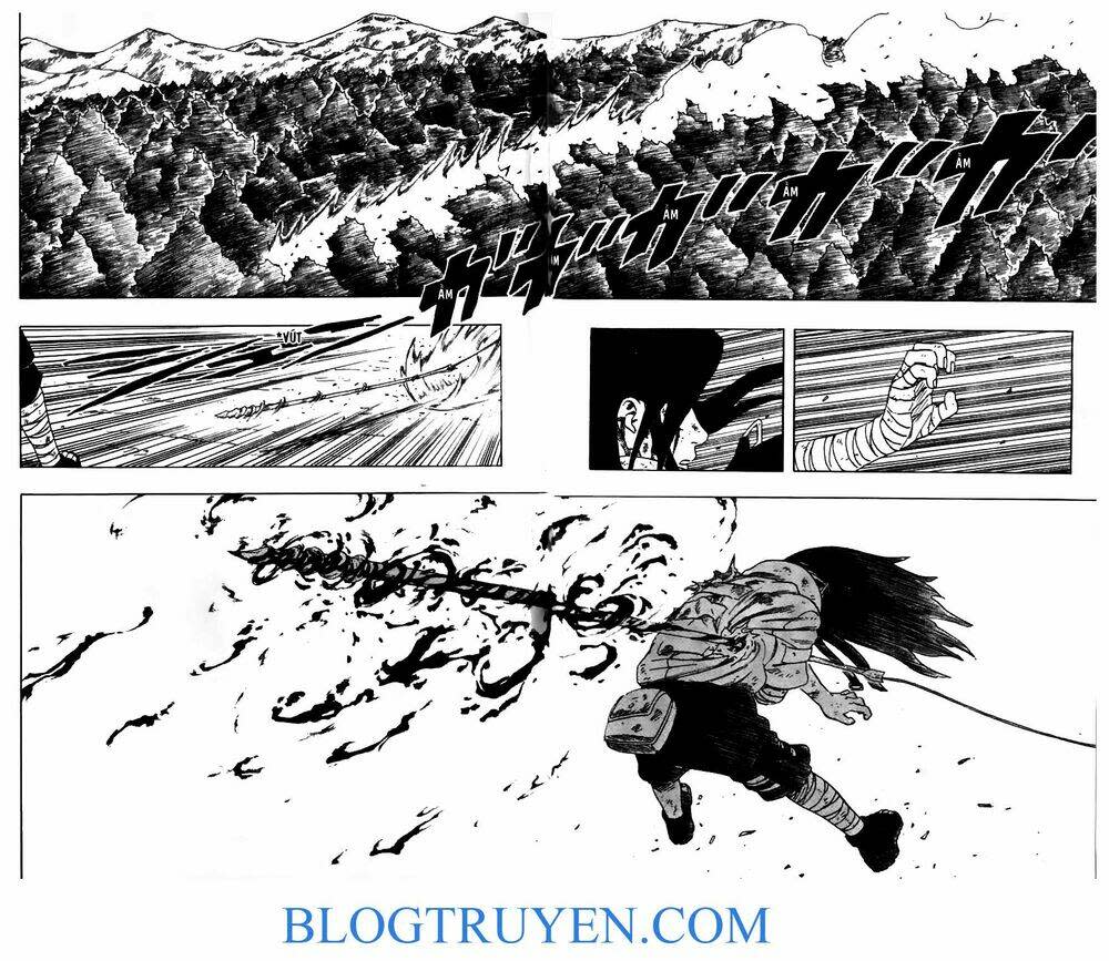 naruto - cửu vĩ hồ ly chapter 196 - Next chapter 197