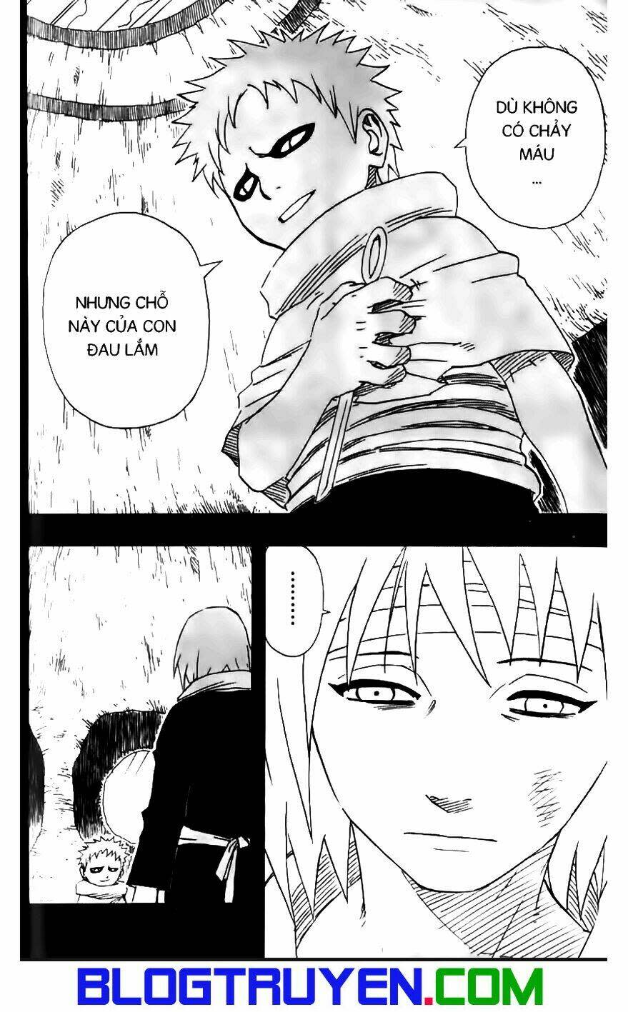 naruto - cửu vĩ hồ ly chapter 130 - Next chapter 131