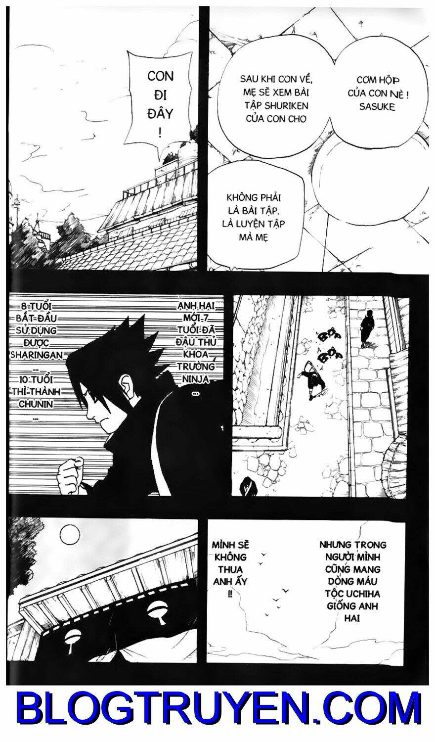 naruto - cửu vĩ hồ ly chapter 224 - Next chapter 225