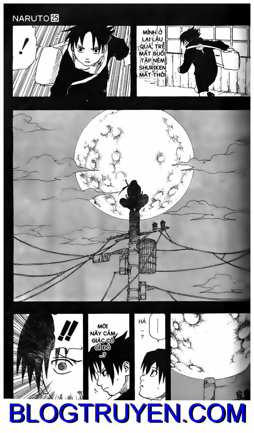 naruto - cửu vĩ hồ ly chapter 224 - Next chapter 225