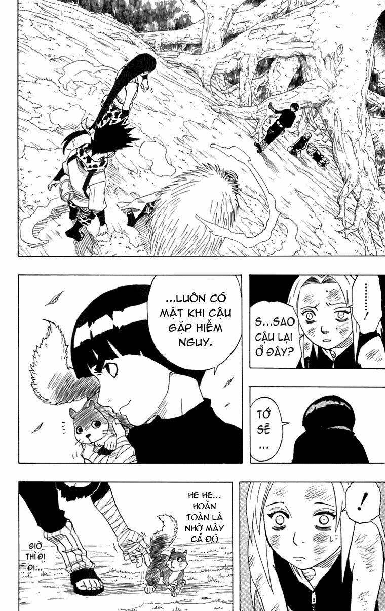 naruto - cửu vĩ hồ ly chapter 52 - Next chapter 53