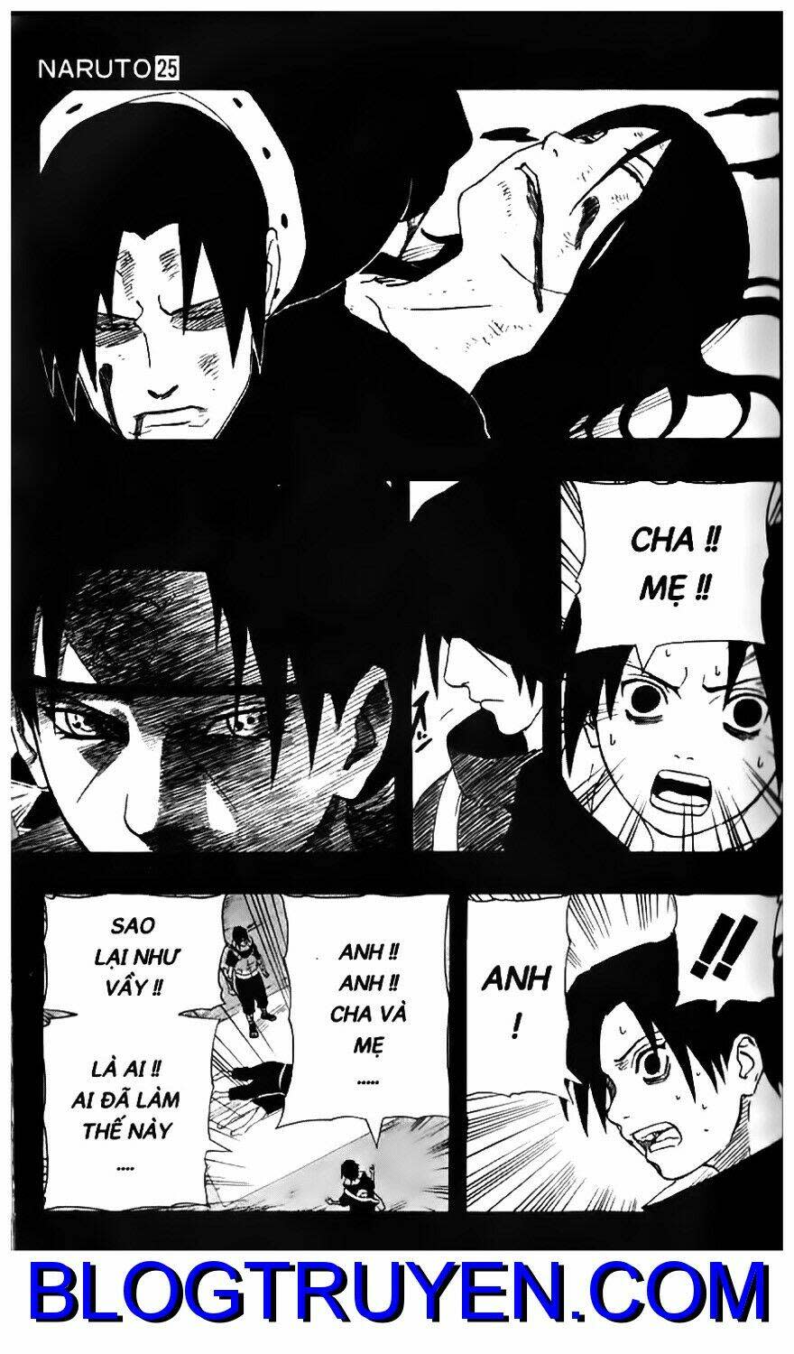 naruto - cửu vĩ hồ ly chapter 224 - Next chapter 225