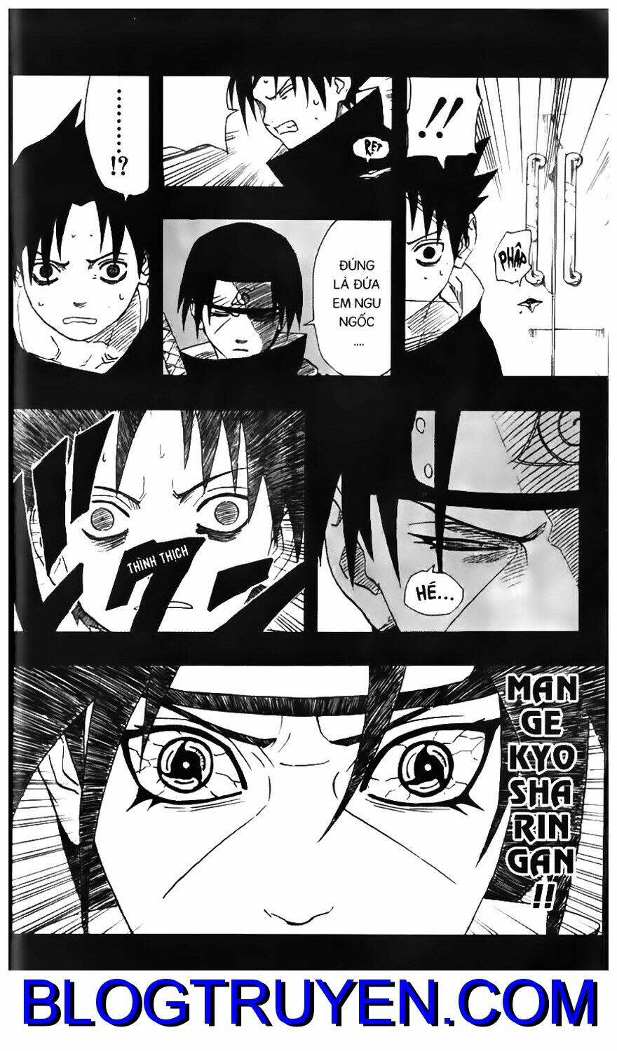 naruto - cửu vĩ hồ ly chapter 224 - Next chapter 225