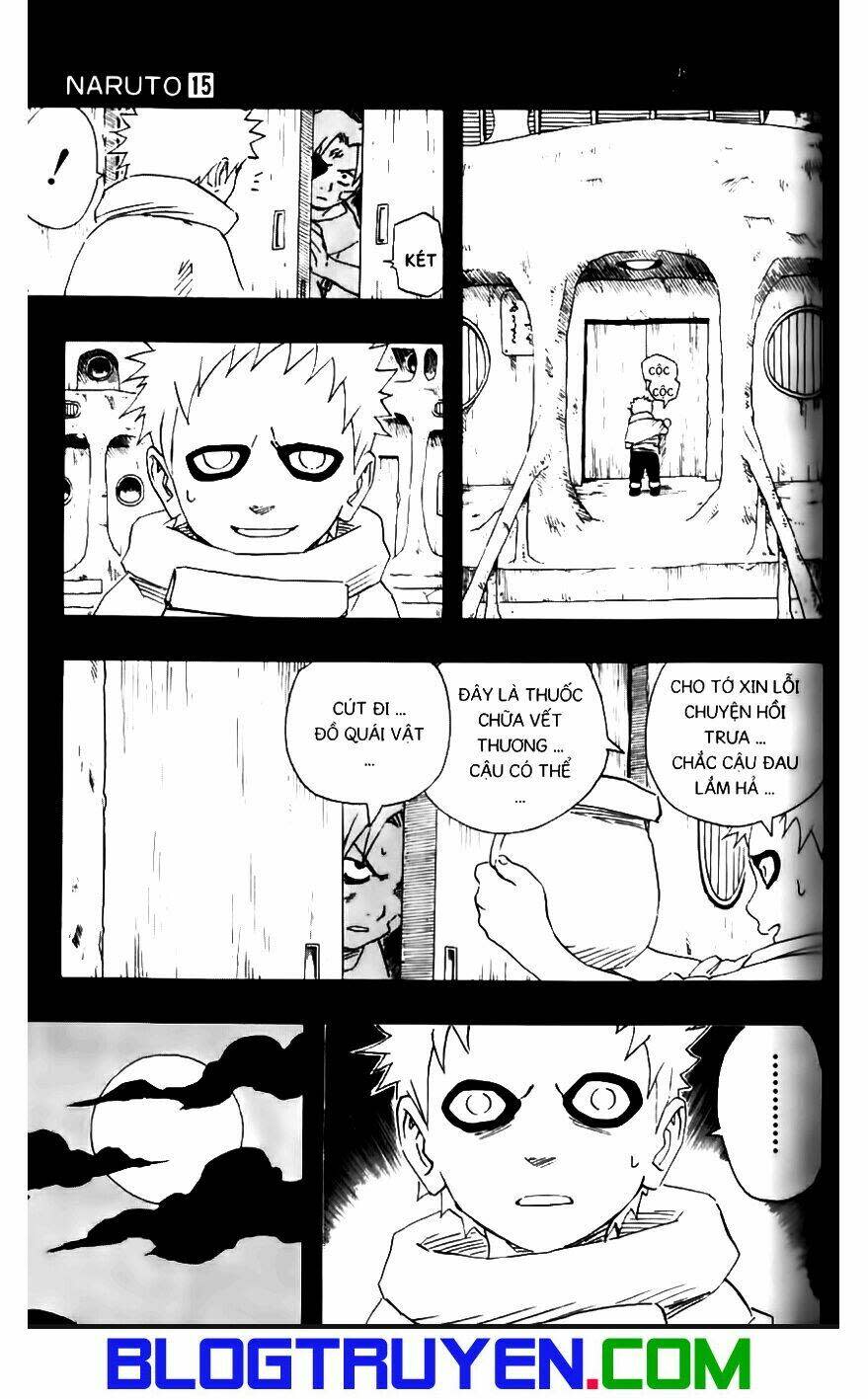 naruto - cửu vĩ hồ ly chapter 130 - Next chapter 131