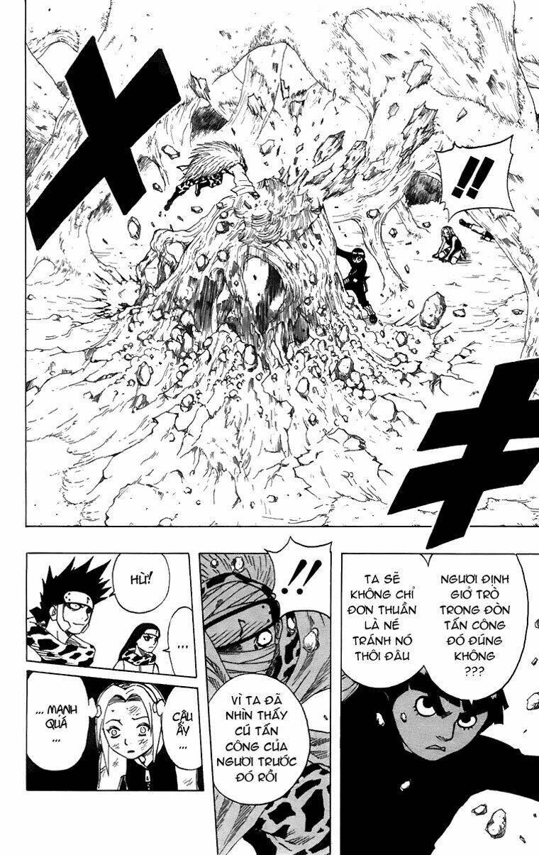 naruto - cửu vĩ hồ ly chapter 52 - Next chapter 53