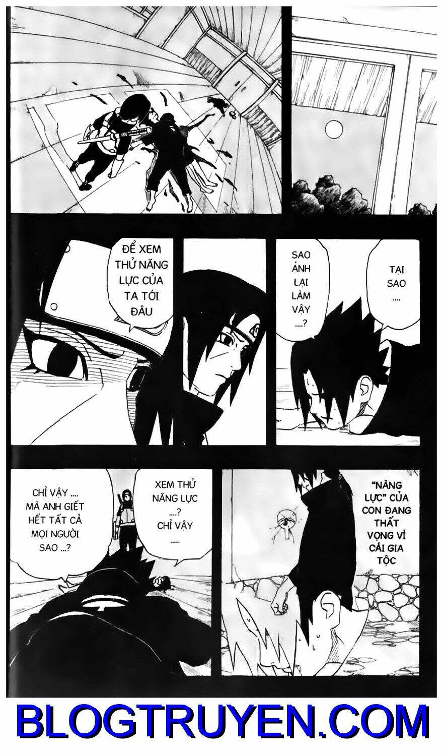 naruto - cửu vĩ hồ ly chapter 224 - Next chapter 225