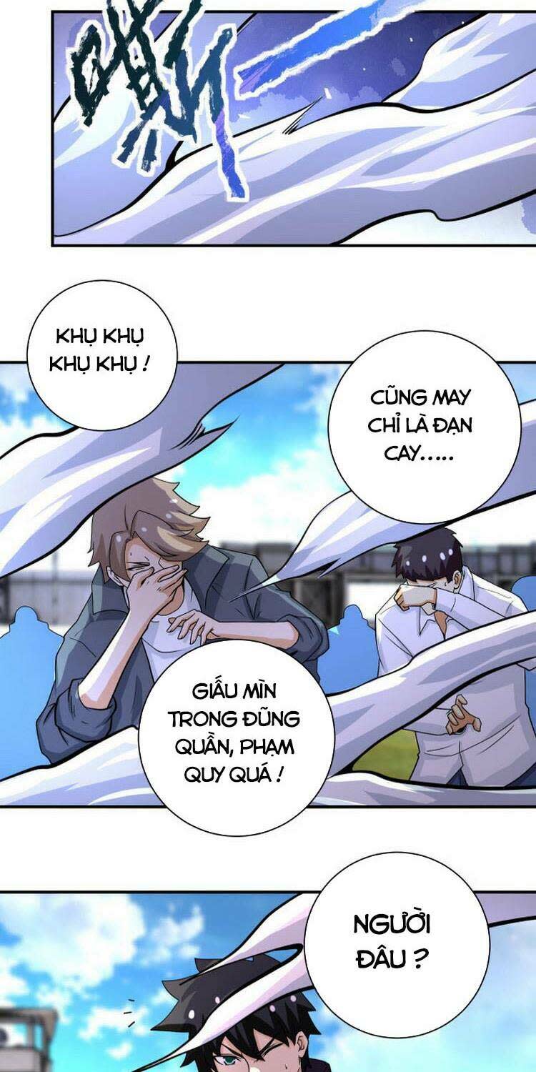 mạt thế siêu cấp hệ thống chapter 219 - Trang 2