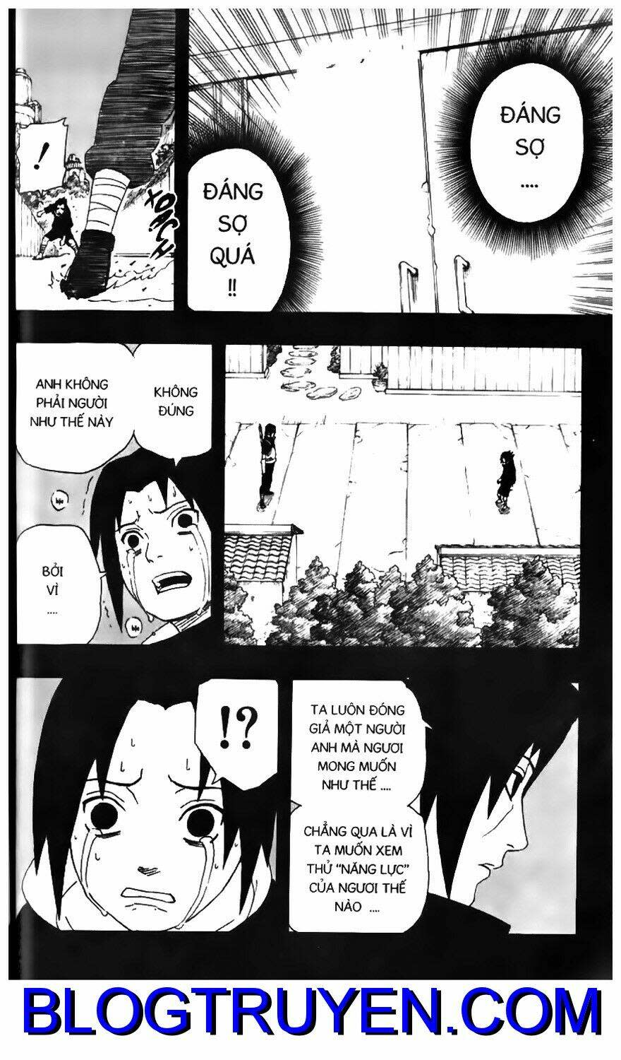 naruto - cửu vĩ hồ ly chapter 224 - Next chapter 225