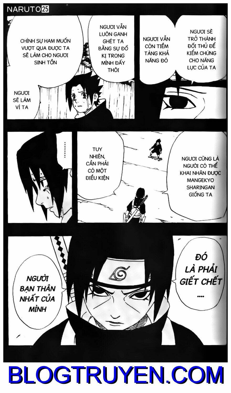 naruto - cửu vĩ hồ ly chapter 224 - Next chapter 225