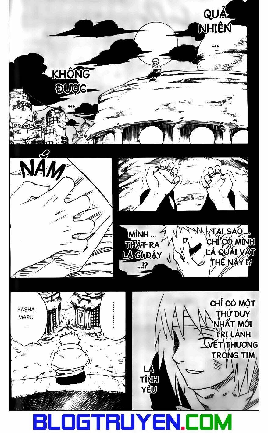 naruto - cửu vĩ hồ ly chapter 130 - Next chapter 131