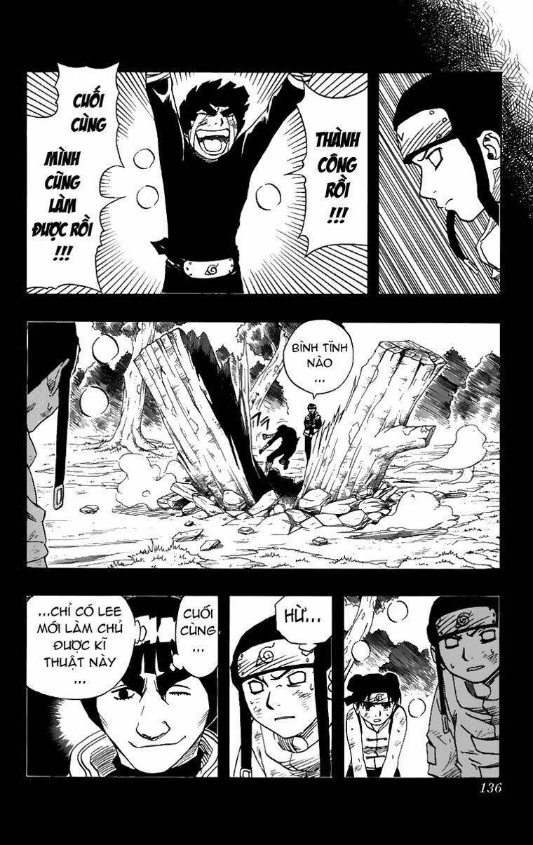 naruto - cửu vĩ hồ ly chapter 52 - Next chapter 53