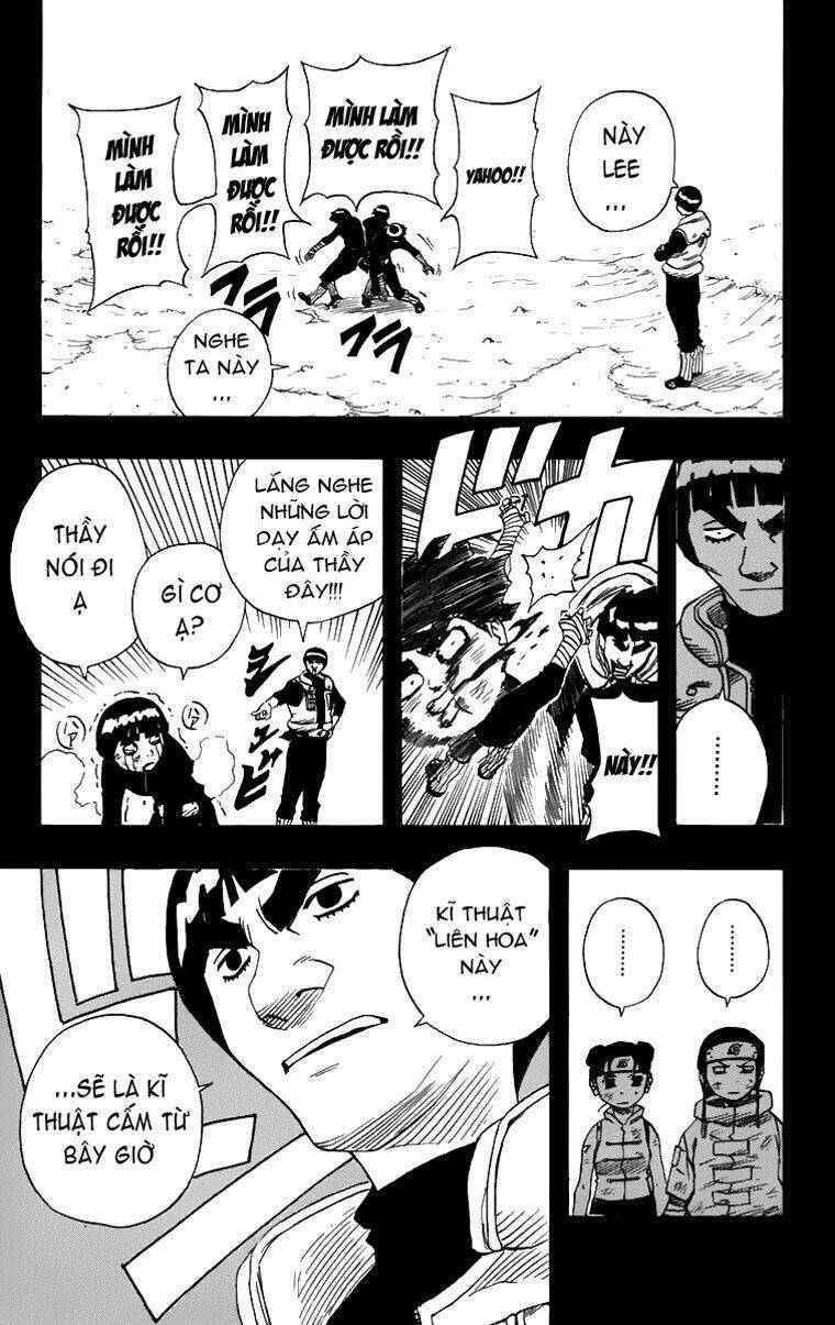 naruto - cửu vĩ hồ ly chapter 52 - Next chapter 53