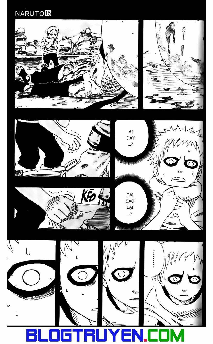 naruto - cửu vĩ hồ ly chapter 130 - Next chapter 131