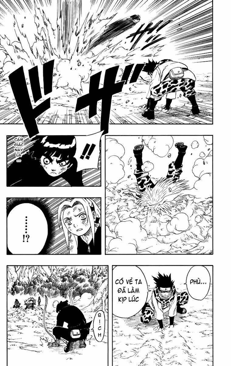 naruto - cửu vĩ hồ ly chapter 52 - Next chapter 53