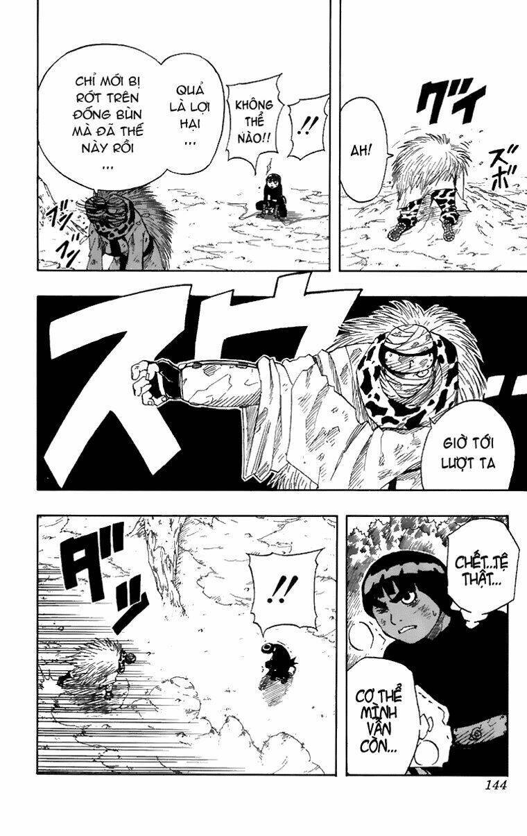 naruto - cửu vĩ hồ ly chapter 52 - Next chapter 53