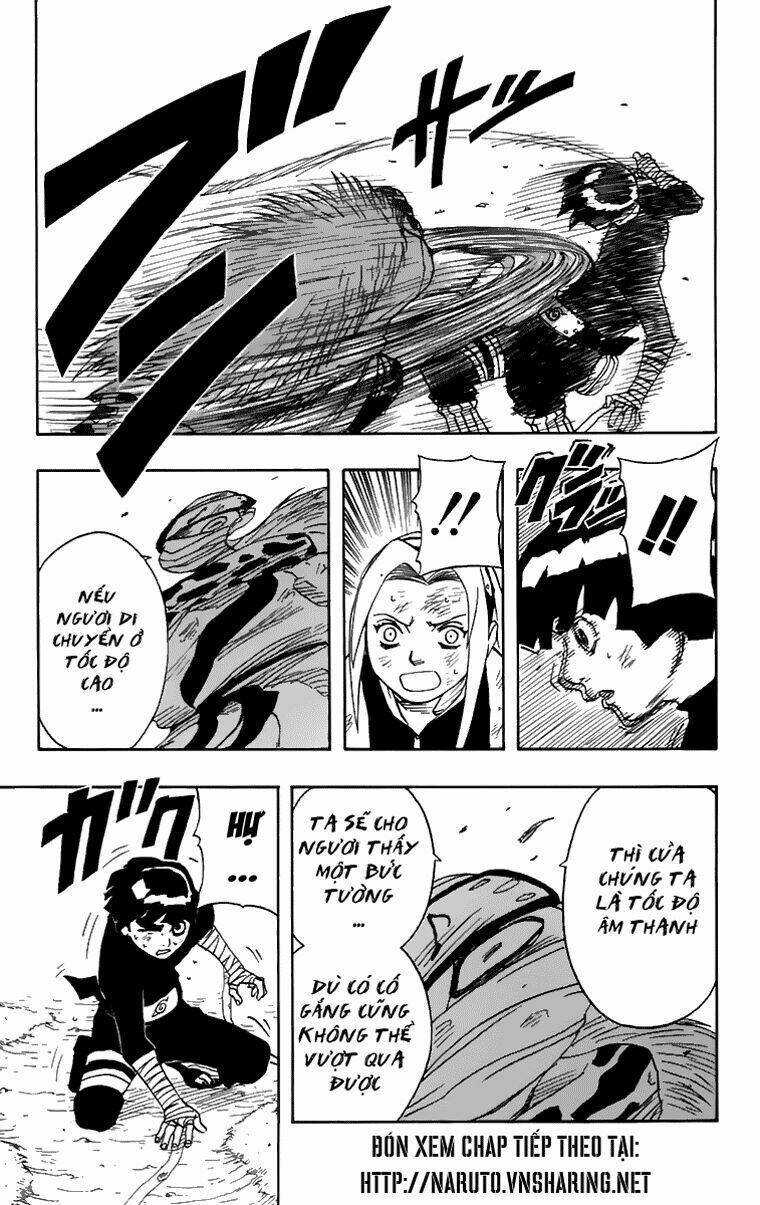 naruto - cửu vĩ hồ ly chapter 52 - Next chapter 53