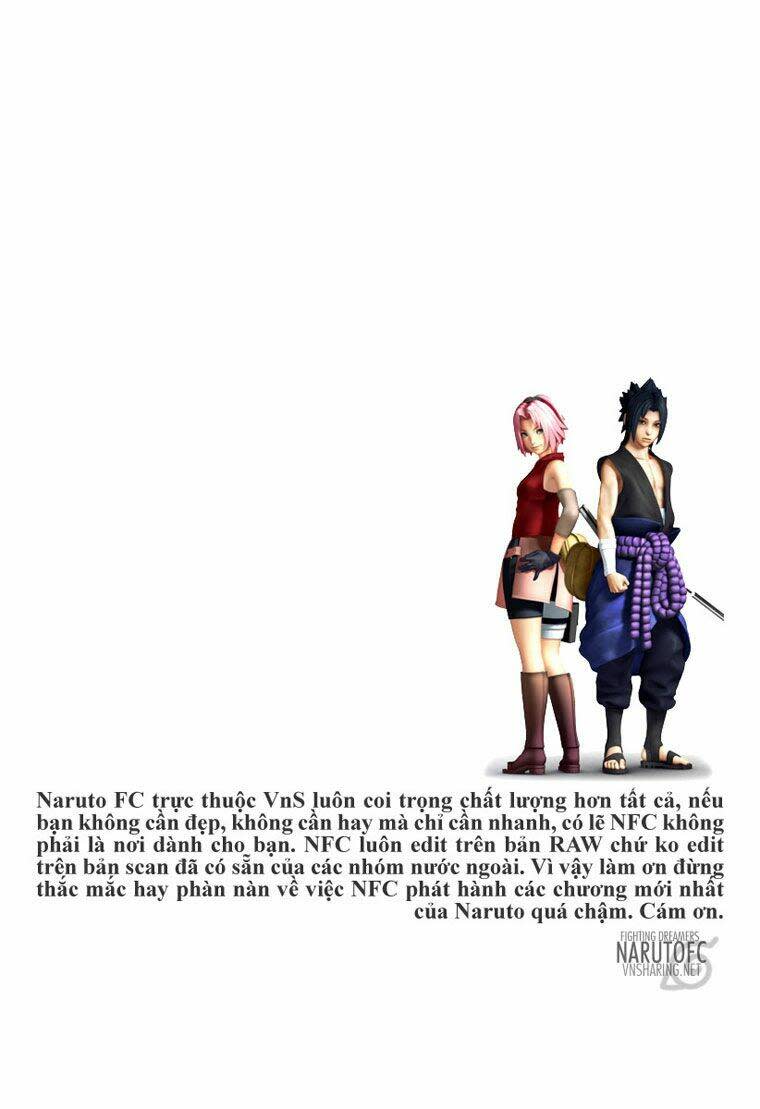 naruto - cửu vĩ hồ ly chapter 52 - Next chapter 53