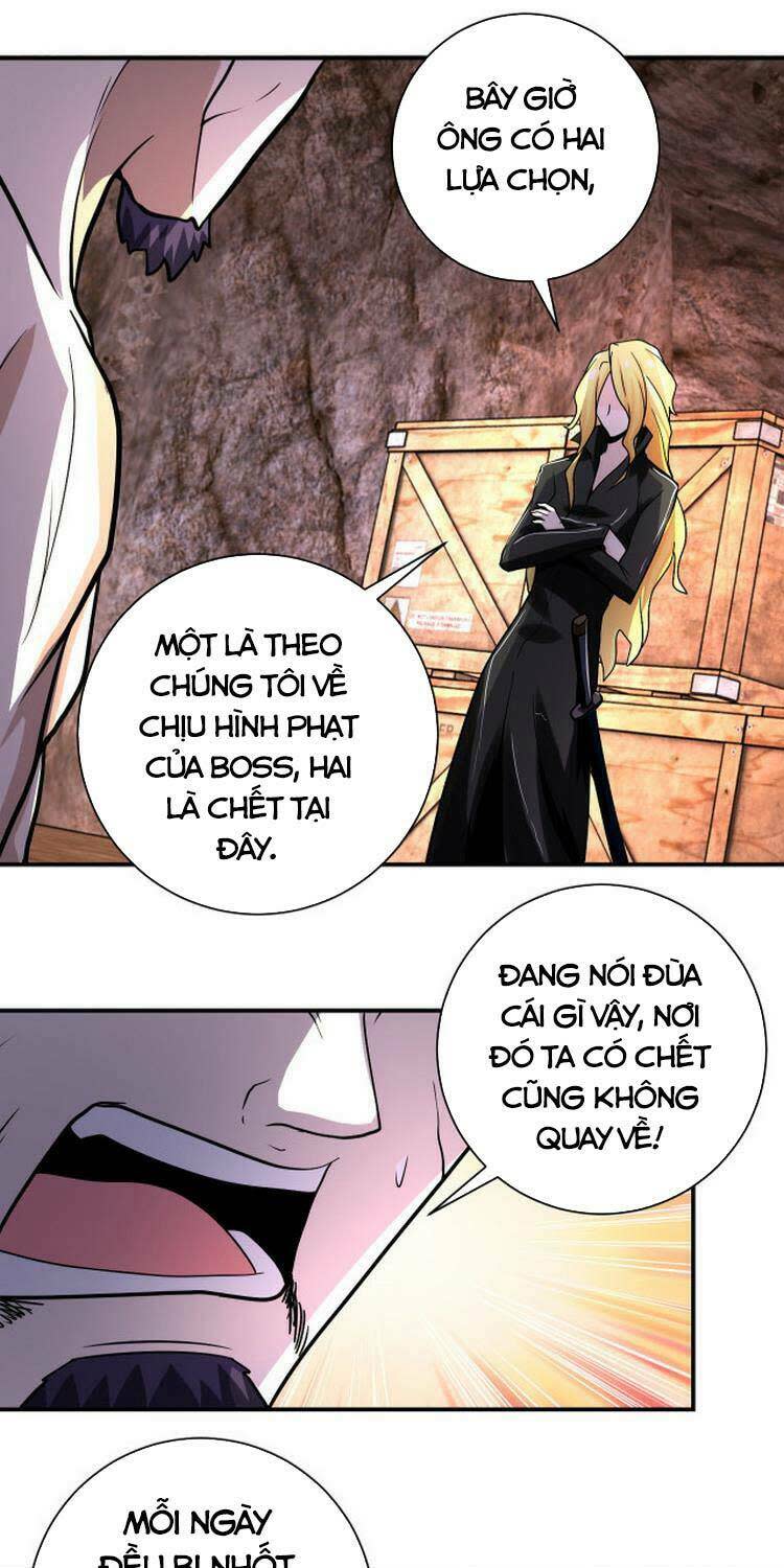 mạt thế siêu cấp hệ thống chapter 219 - Trang 2