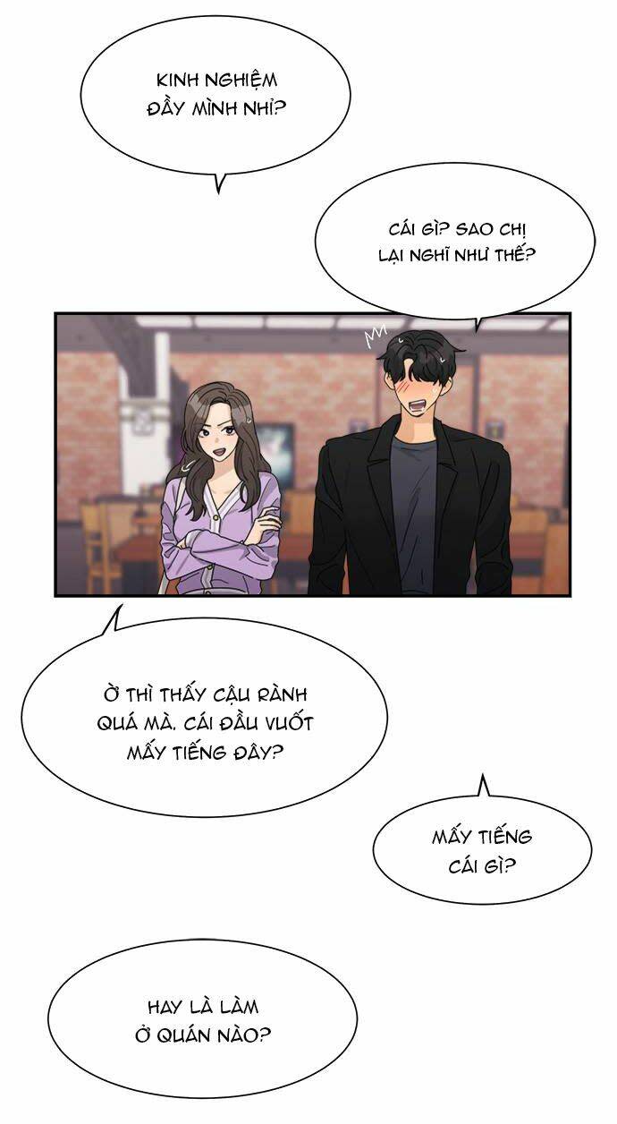 phải lòng oan gia Chapter 28 - Trang 2