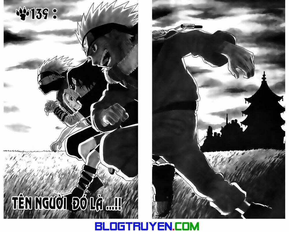 naruto - cửu vĩ hồ ly chapter 139 - Next chapter 140