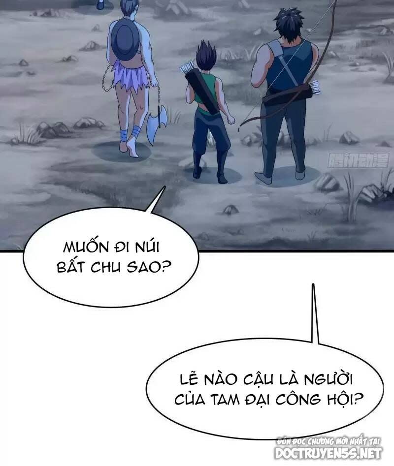 ta ở địa phủ mở hậu cung Chapter 56 - Trang 2