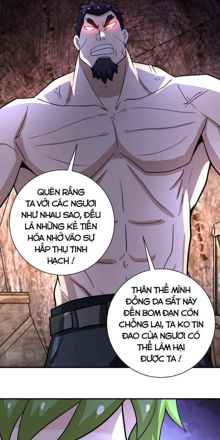 mạt thế siêu cấp hệ thống chapter 219 - Trang 2