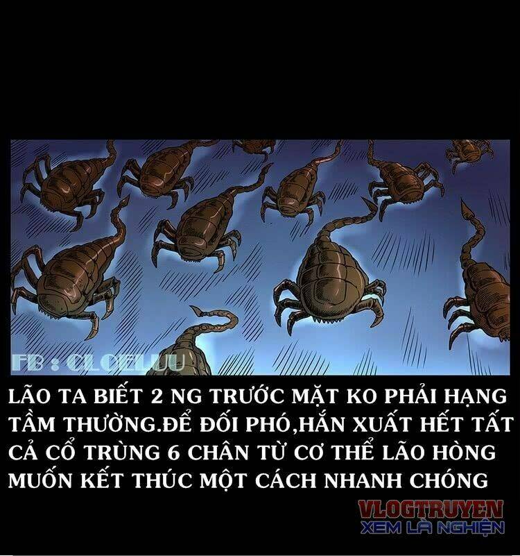 Tiên Sơn Truyền Kỳ Chapter 11: - Huyết Cổ - Next Chapter 12: - Thần Y