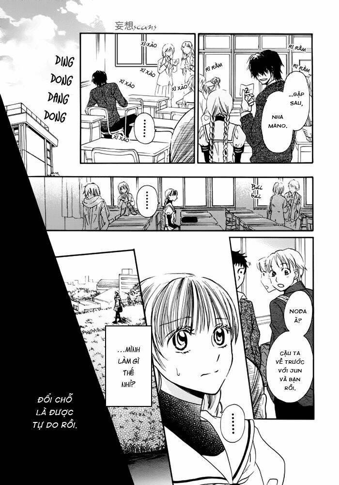 Nejimaki Mano-San Chapter 1 - Next 