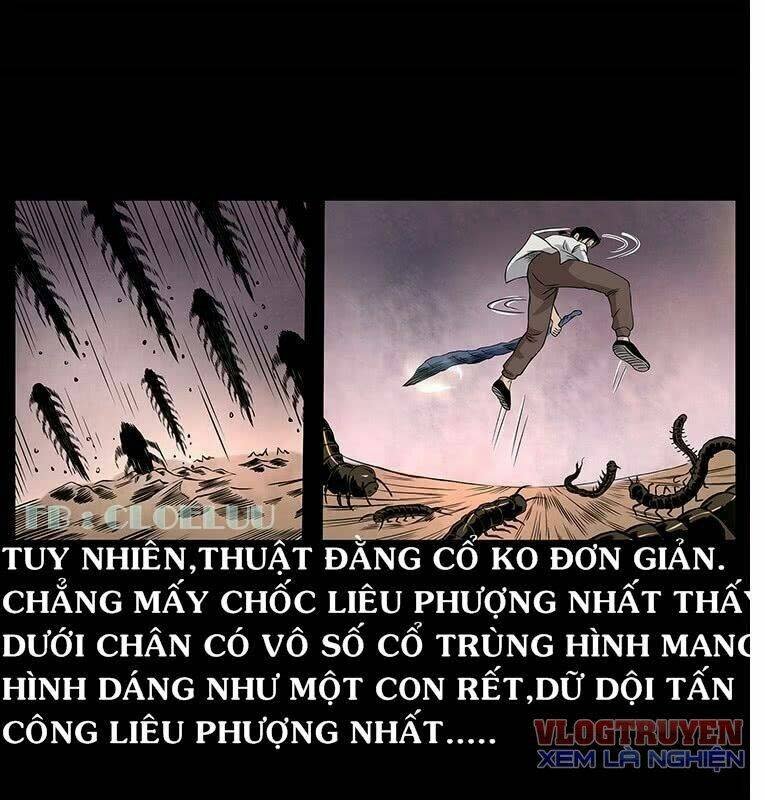 Tiên Sơn Truyền Kỳ Chapter 11: - Huyết Cổ - Next Chapter 12: - Thần Y