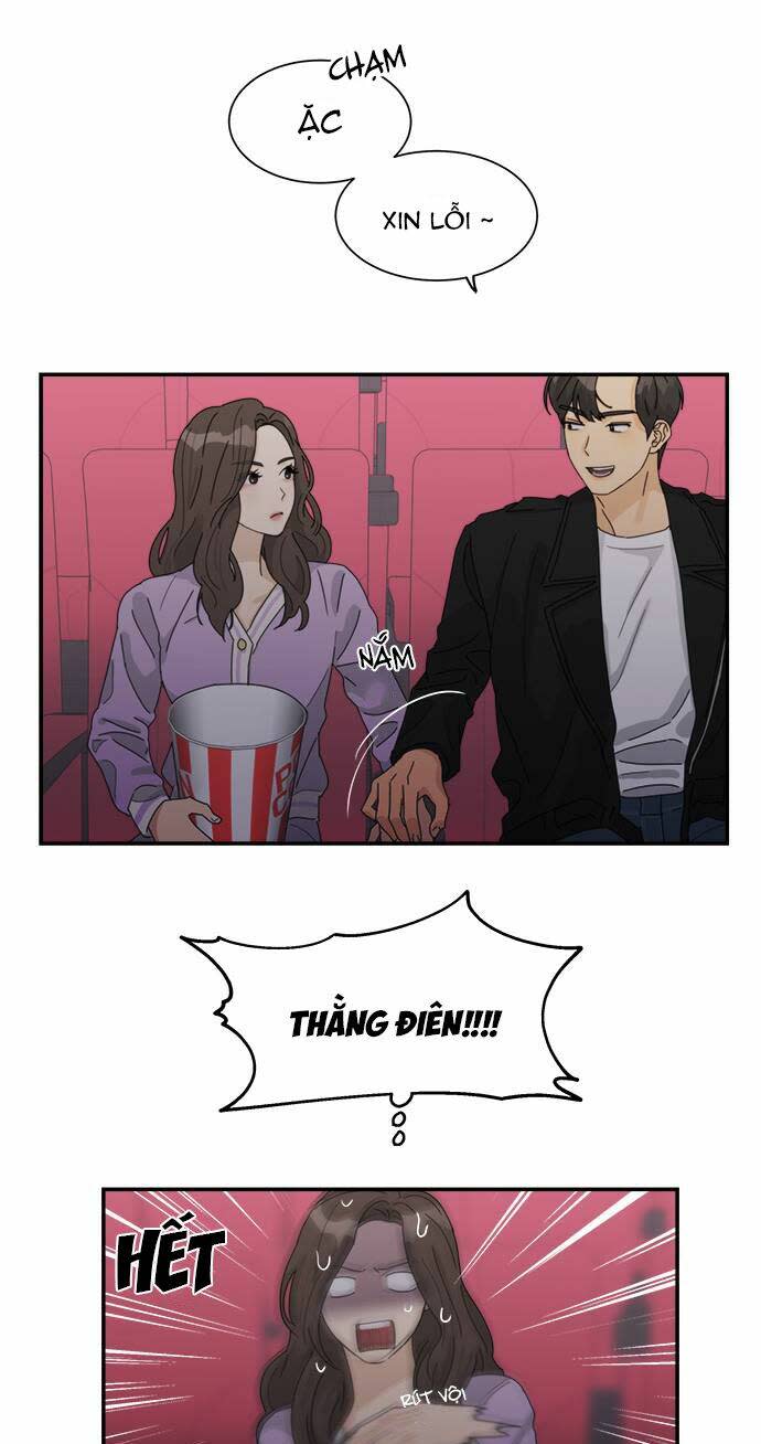 phải lòng oan gia Chapter 28 - Trang 2