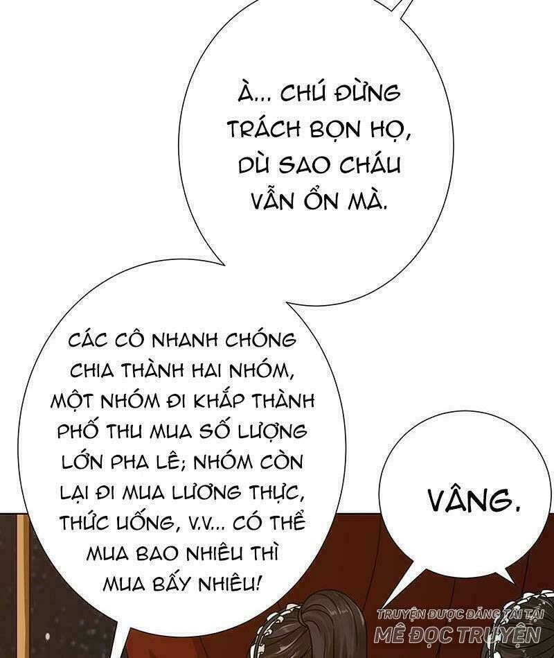 quy luật tình yêu ở mạt thế Chapter 19 - Trang 2