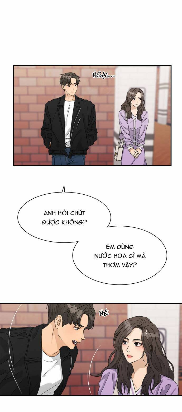 phải lòng oan gia Chapter 28 - Trang 2