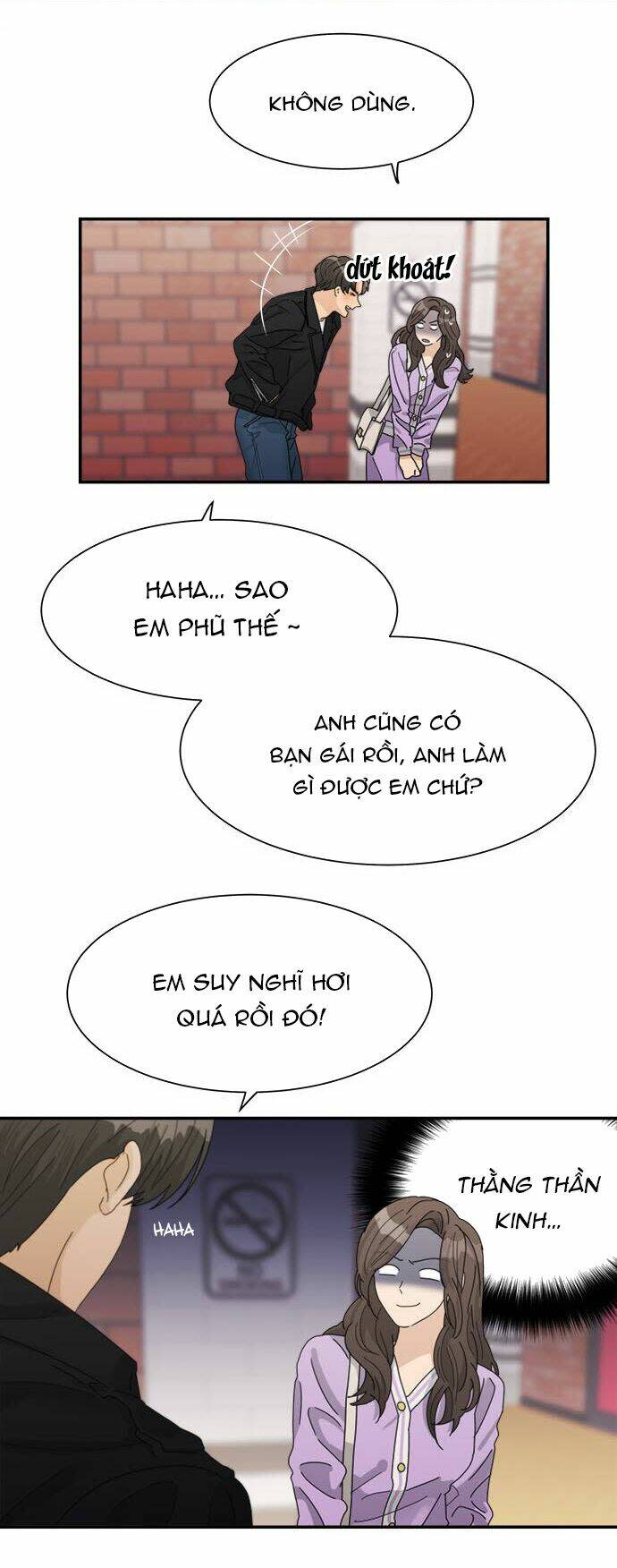 phải lòng oan gia Chapter 28 - Trang 2