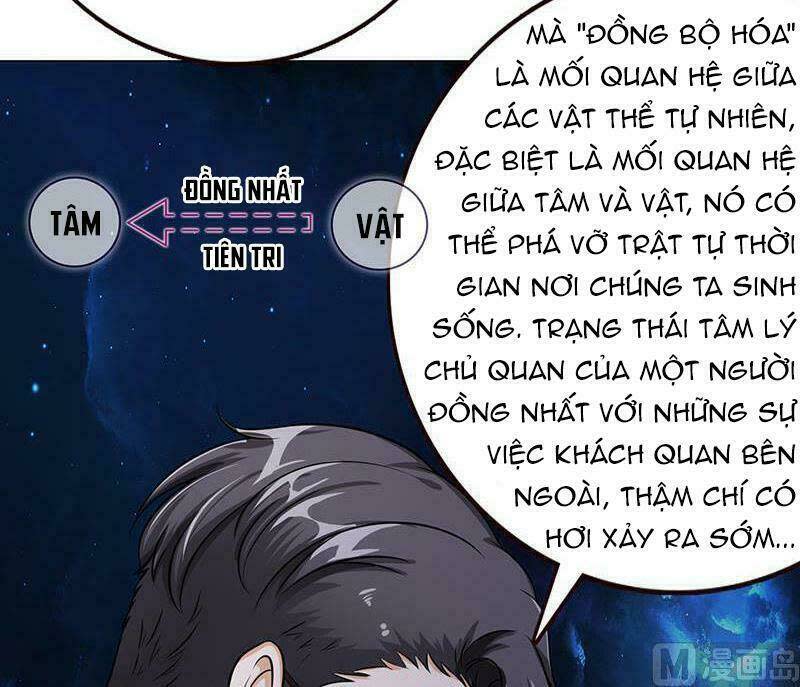 quy luật tình yêu ở mạt thế Chapter 23 - Trang 2